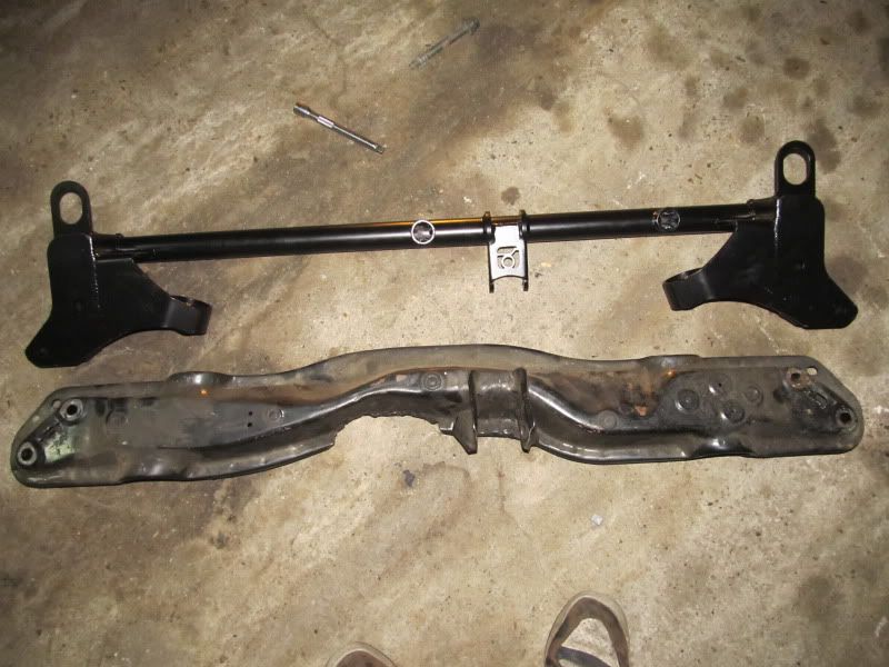 Innovative Crossmember Honda D Series Forum